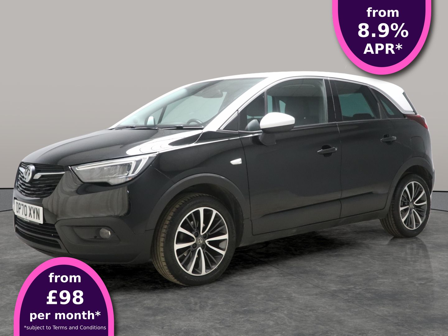 Main listing image - Vauxhall Crossland X