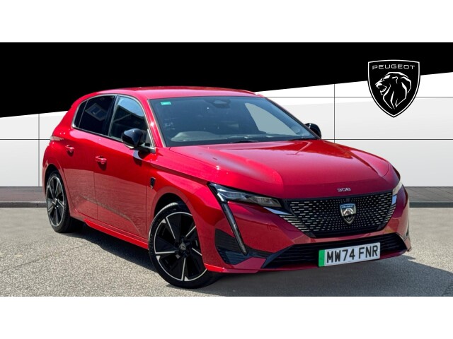 Main listing image - Peugeot 308