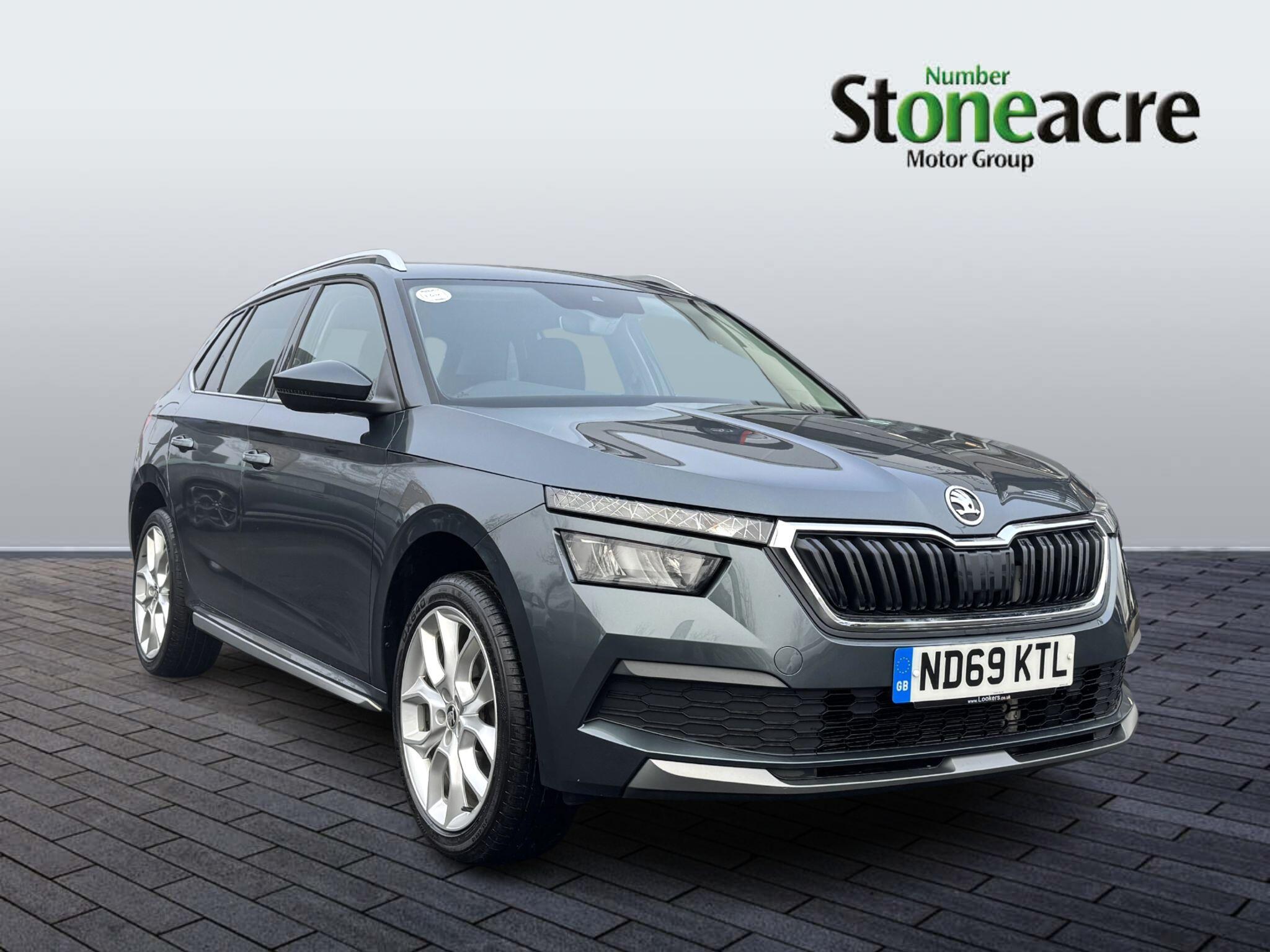 Main listing image - Skoda Kamiq