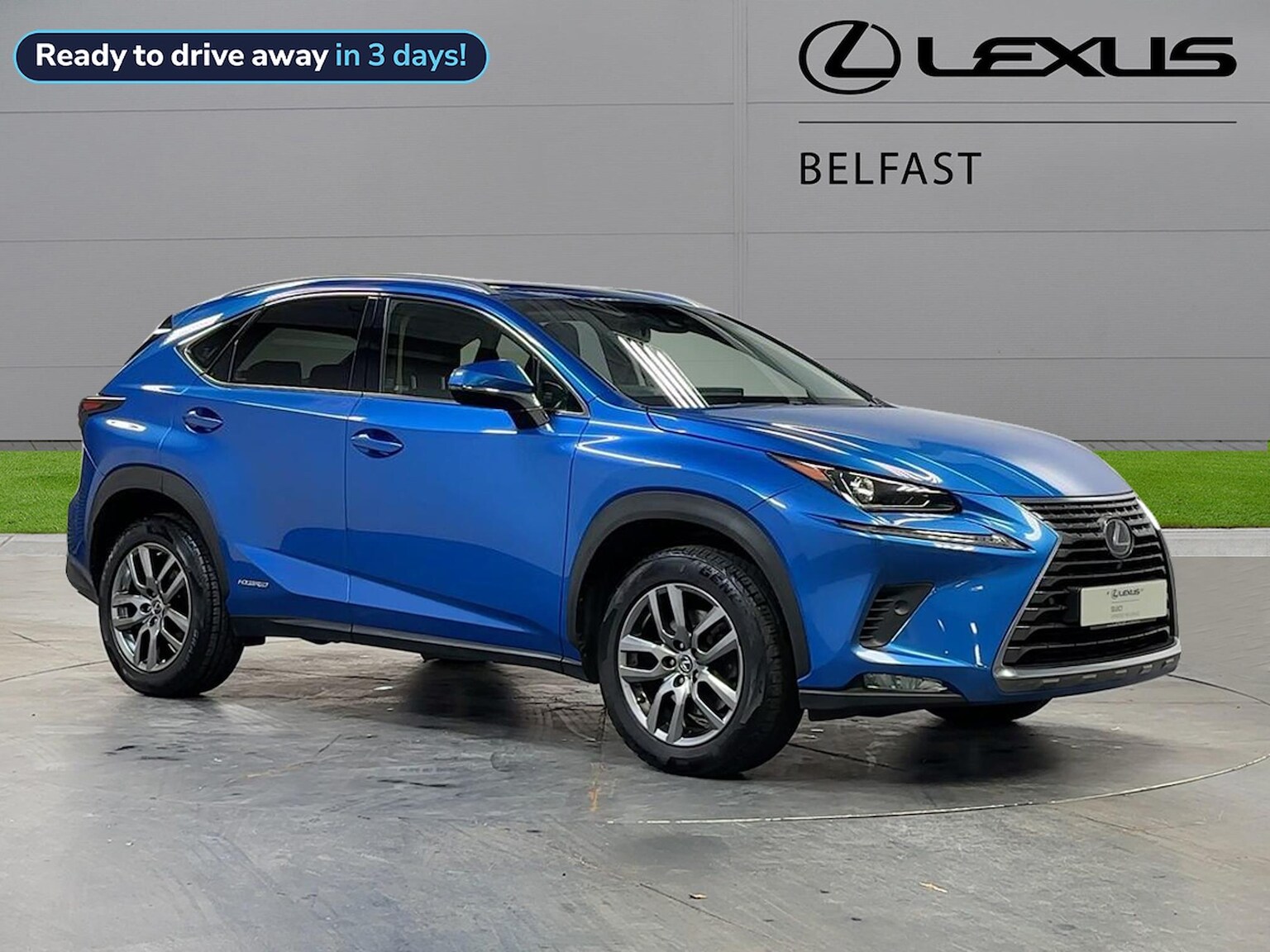 Main listing image - Lexus NX