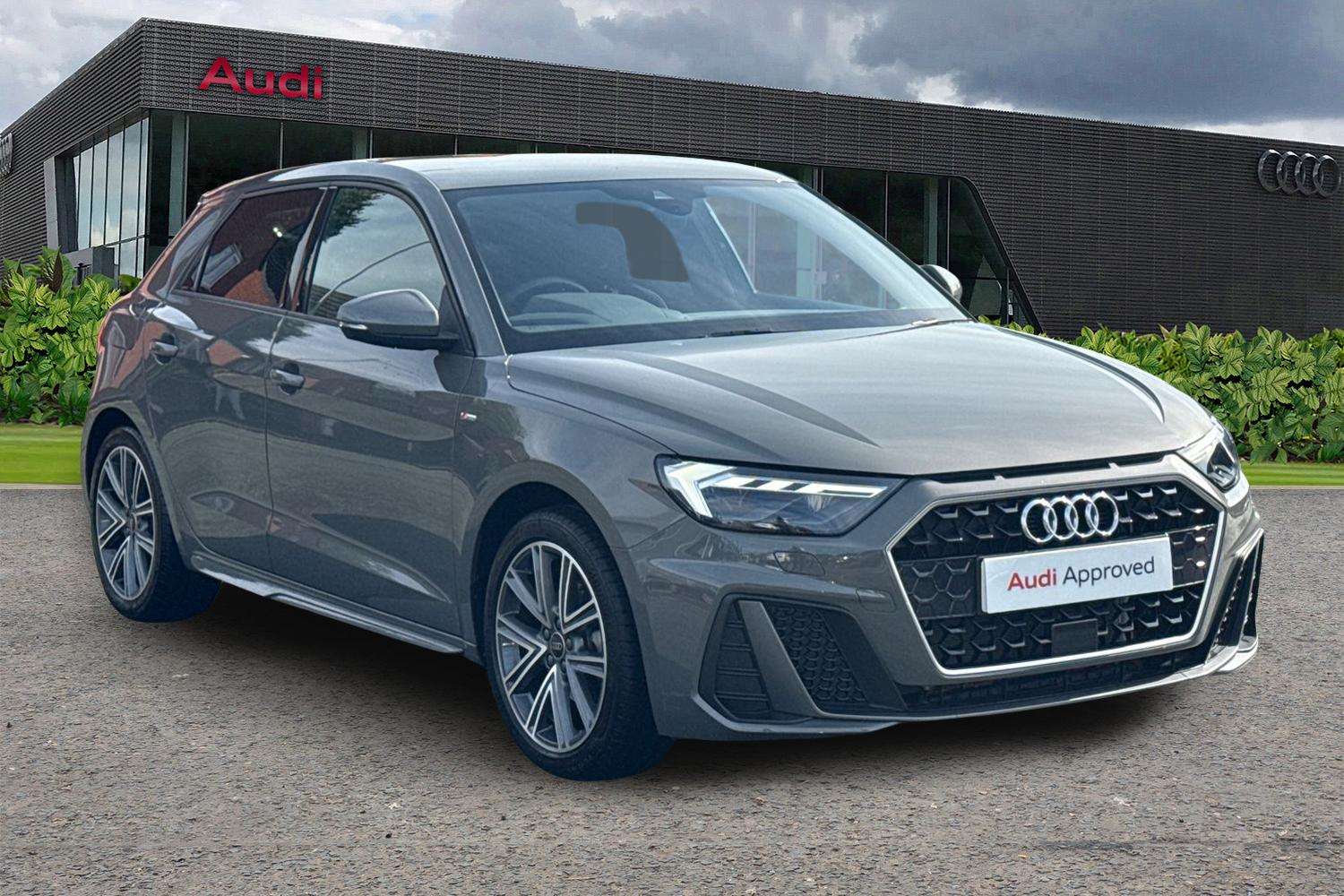 Main listing image - Audi A1