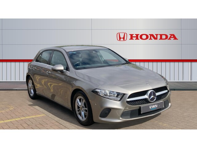 Main listing image - Mercedes-Benz A-Class