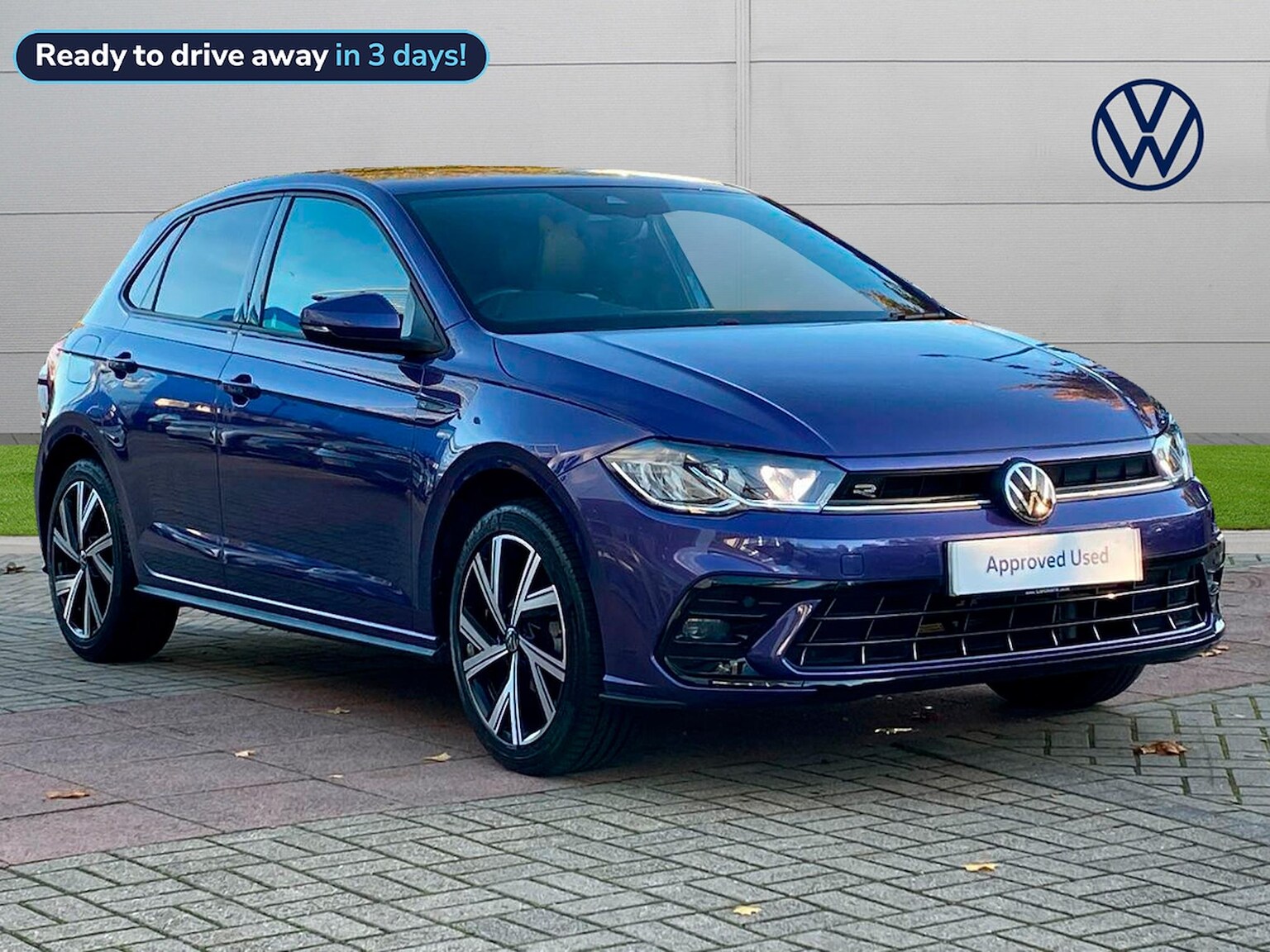 Main listing image - Volkswagen Polo