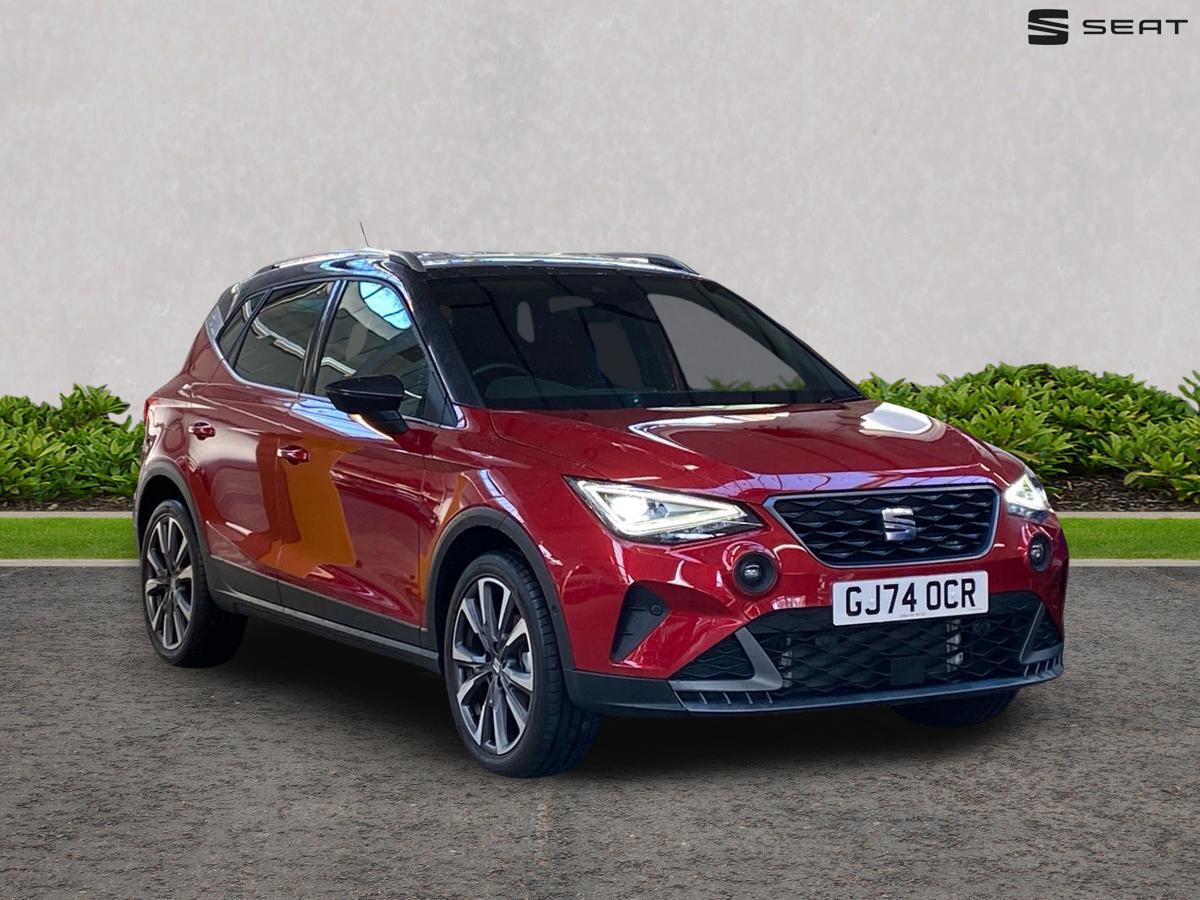 Main listing image - SEAT Arona