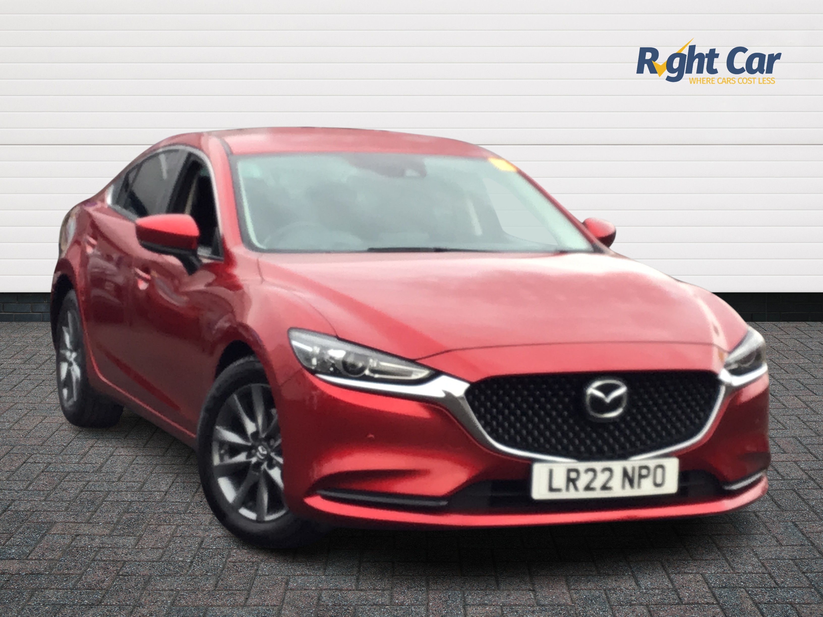 Main listing image - Mazda 6