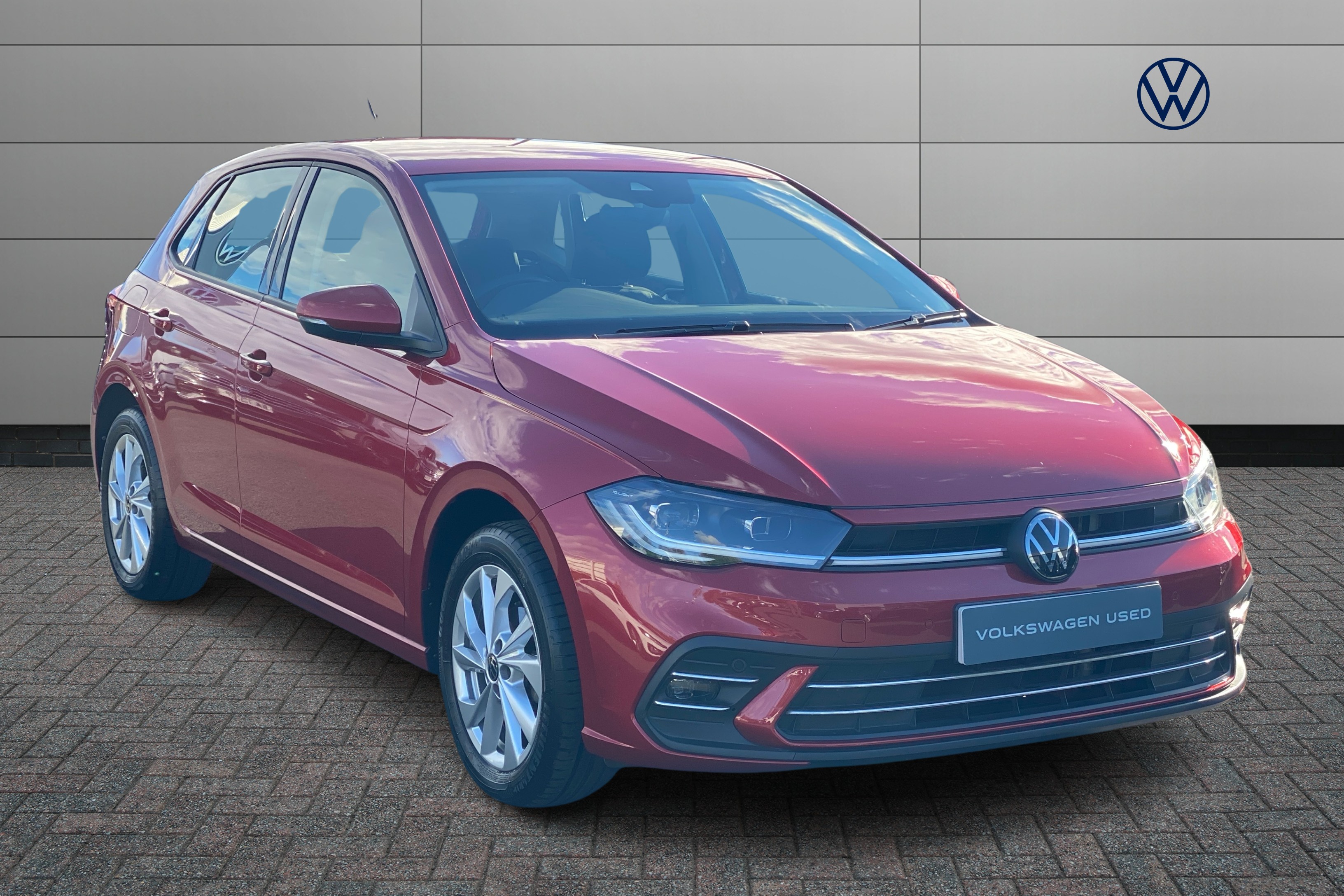 Main listing image - Volkswagen Polo