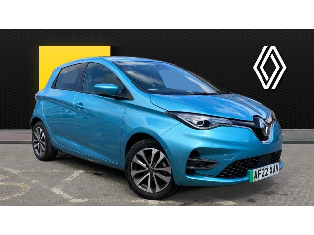 Main listing image - Renault Zoe