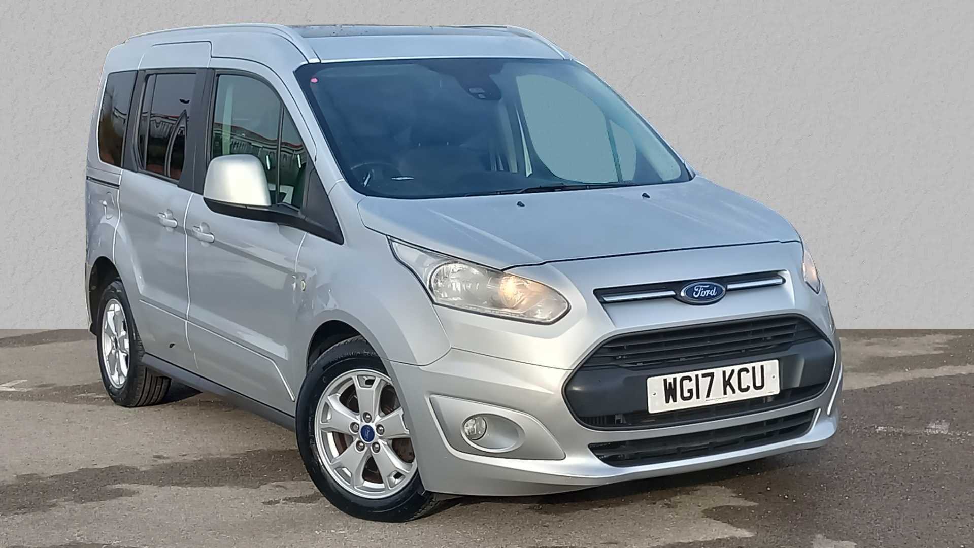 Main listing image - Ford Tourneo Connect