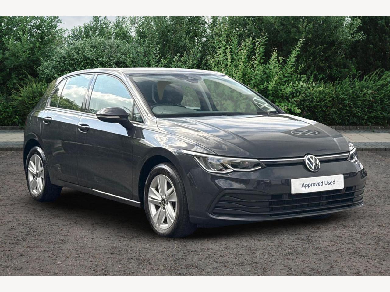 Main listing image - Volkswagen Golf