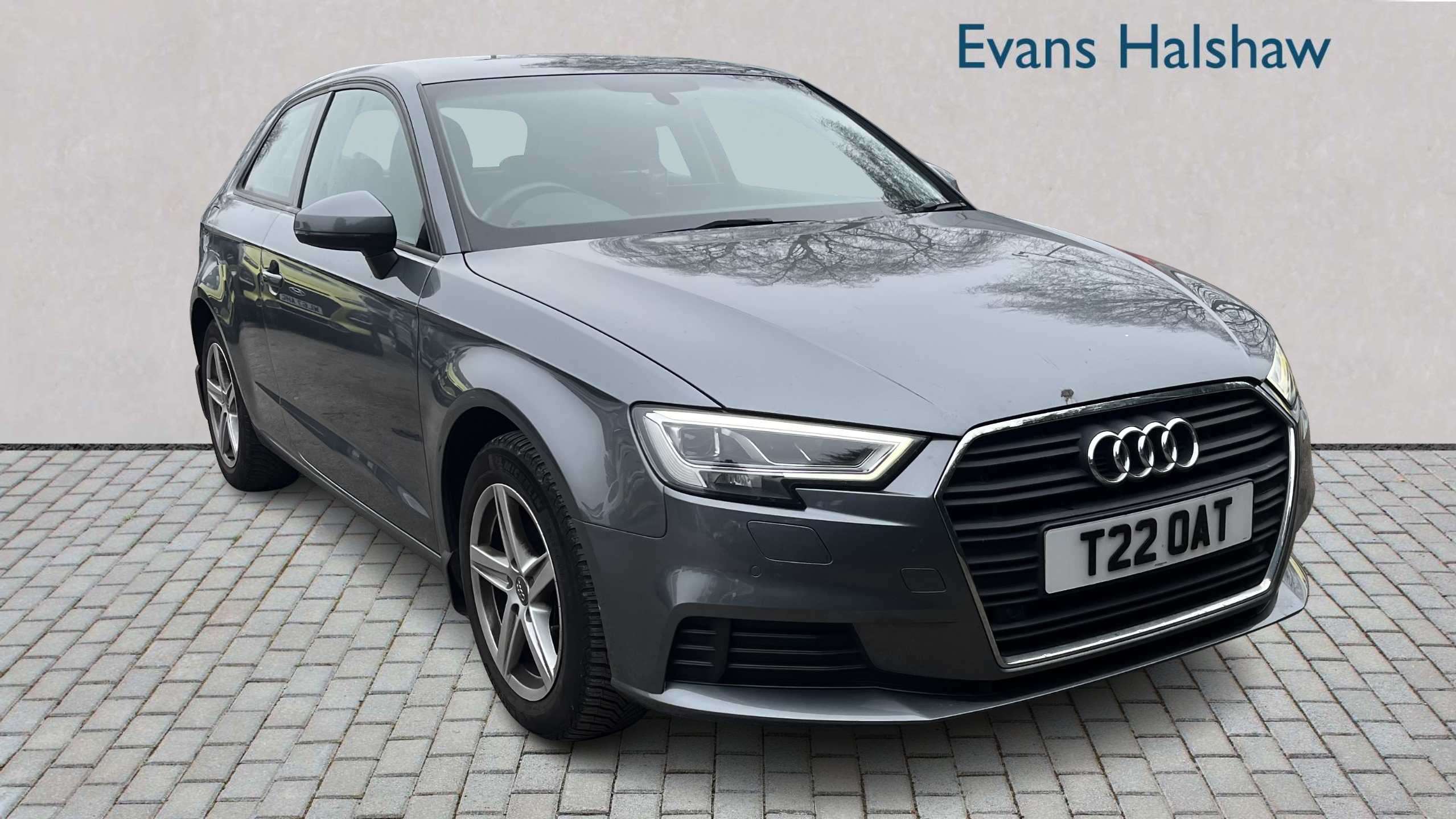 Main listing image - Audi A3