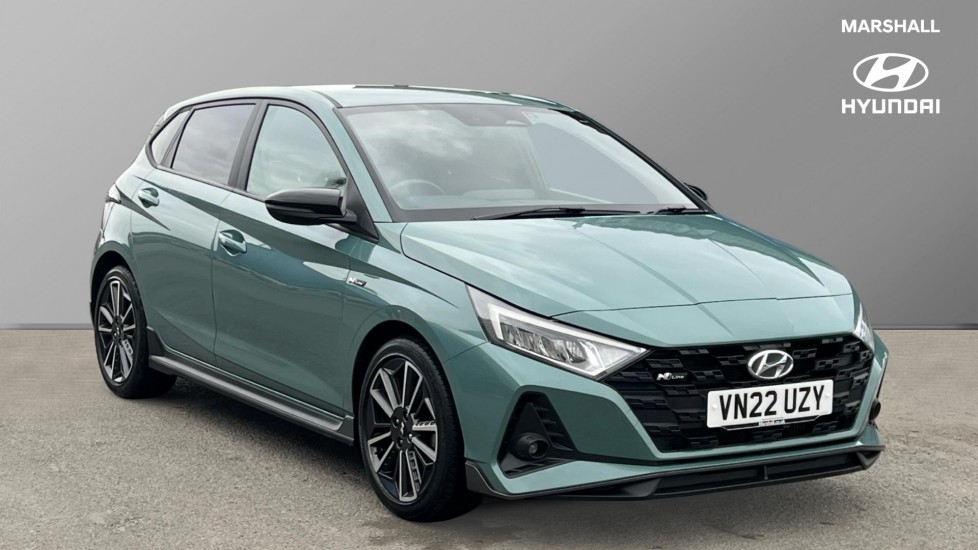 Main listing image - Hyundai i20