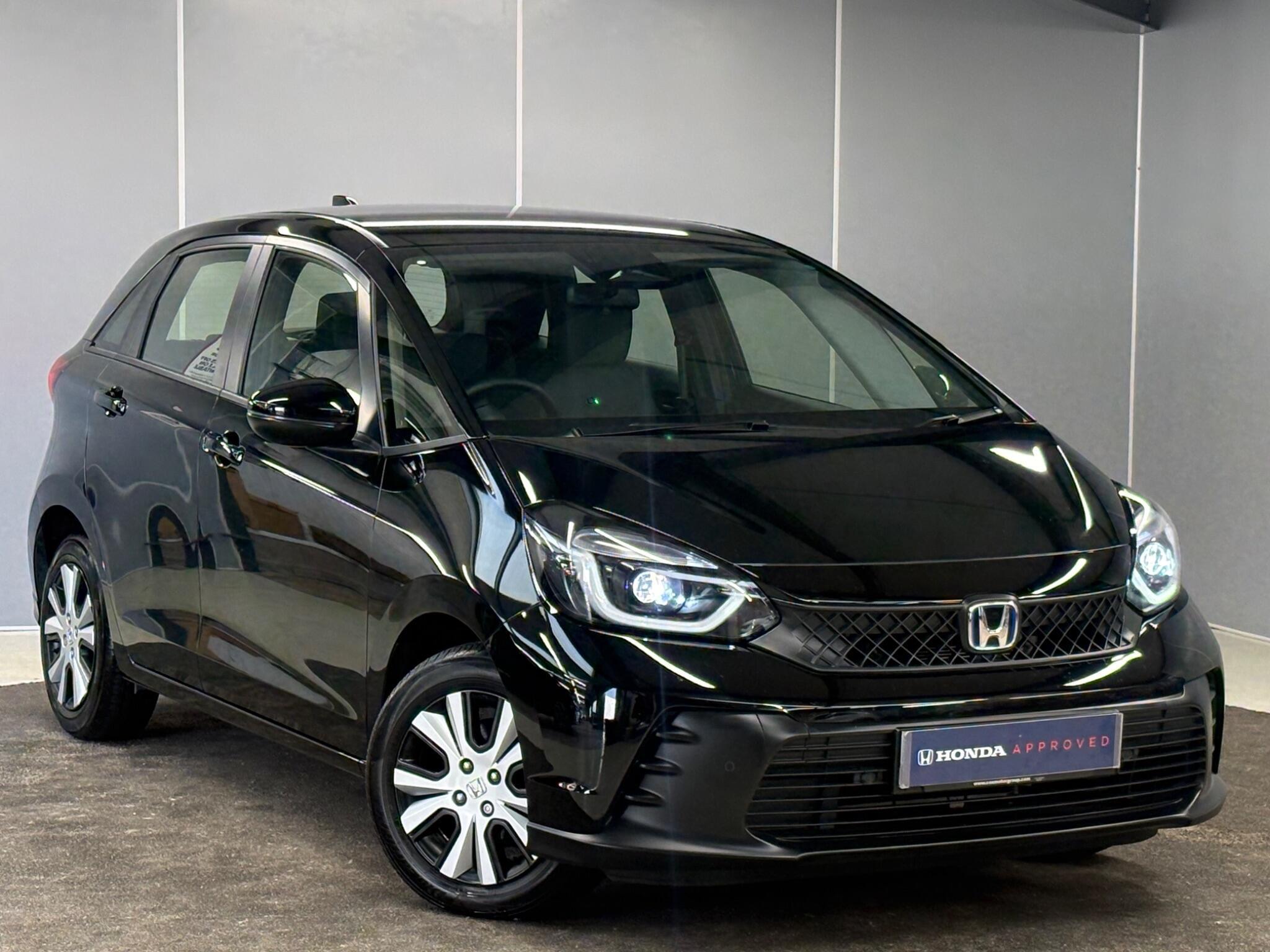 Main listing image - Honda Jazz