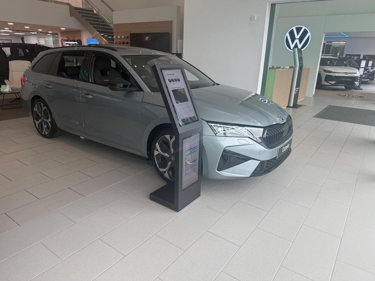 Main listing image - Skoda Octavia