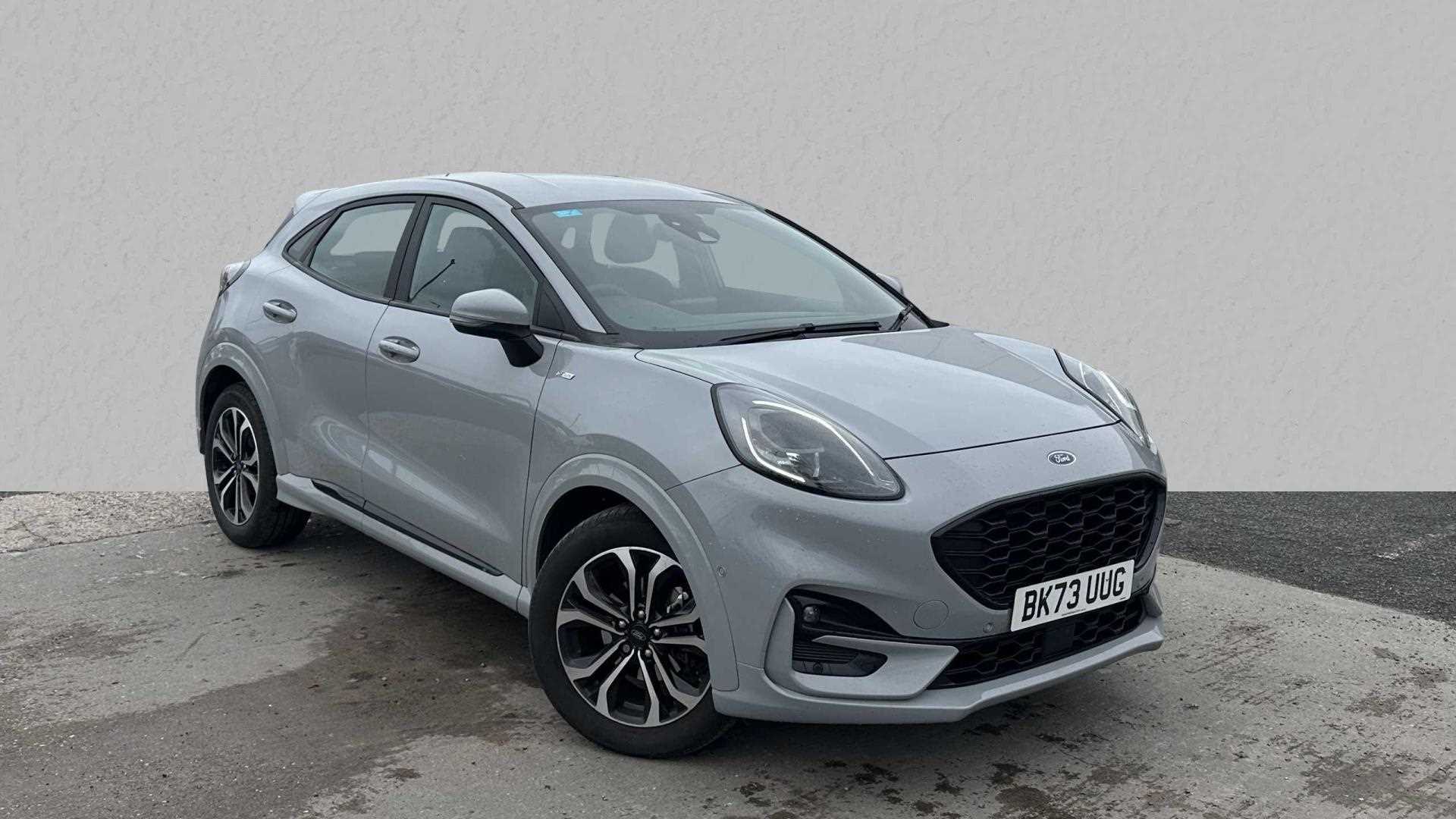 Main listing image - Ford Puma
