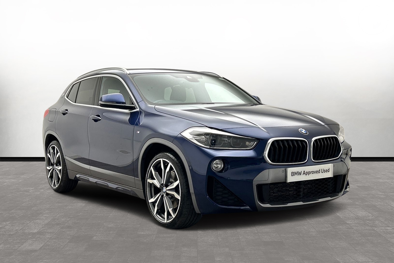 Main listing image - BMW X2