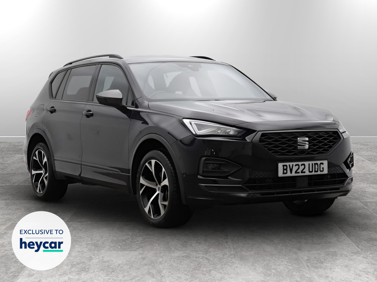 Main listing image - SEAT Tarraco