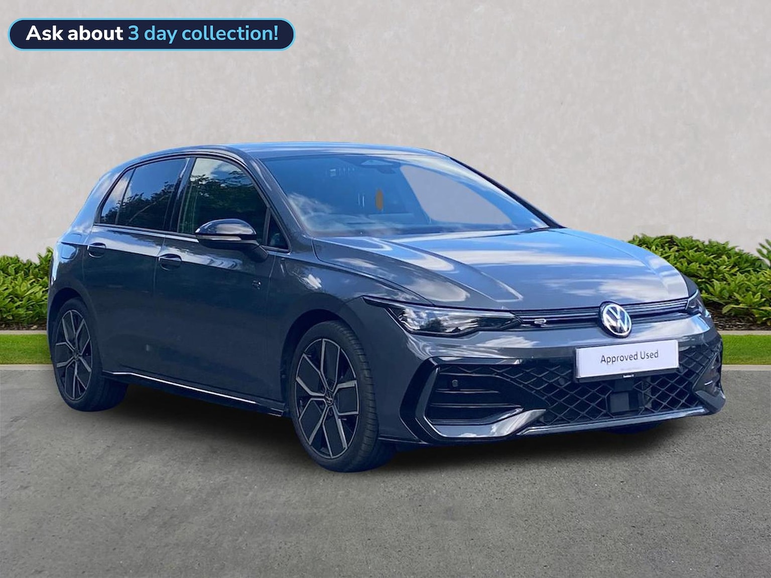 Main listing image - Volkswagen Golf