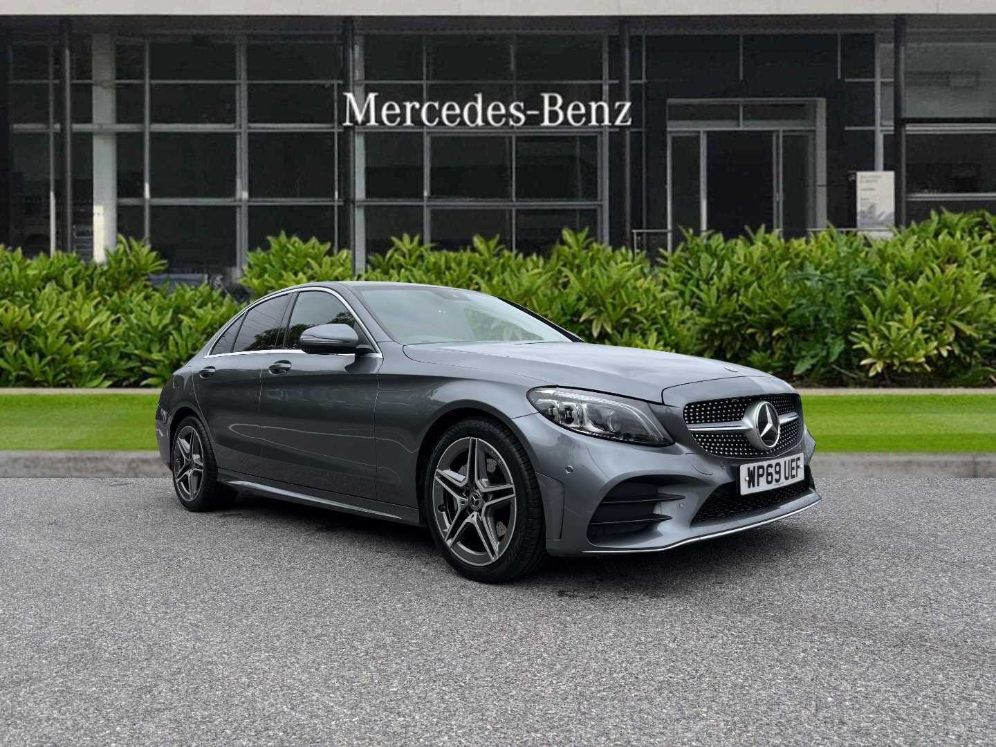 Main listing image - Mercedes-Benz C-Class