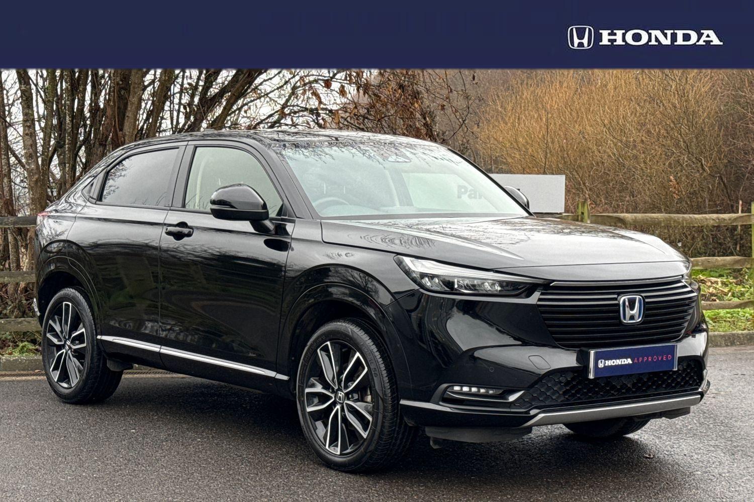 Main listing image - Honda HR-V