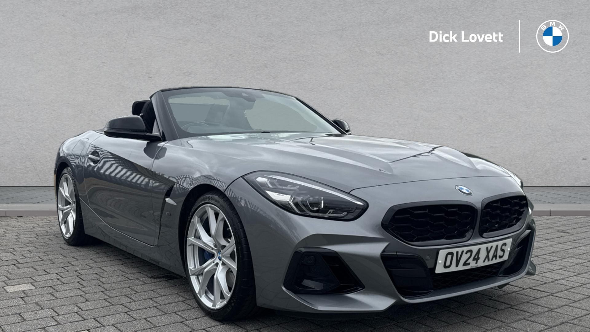 Main listing image - BMW Z4