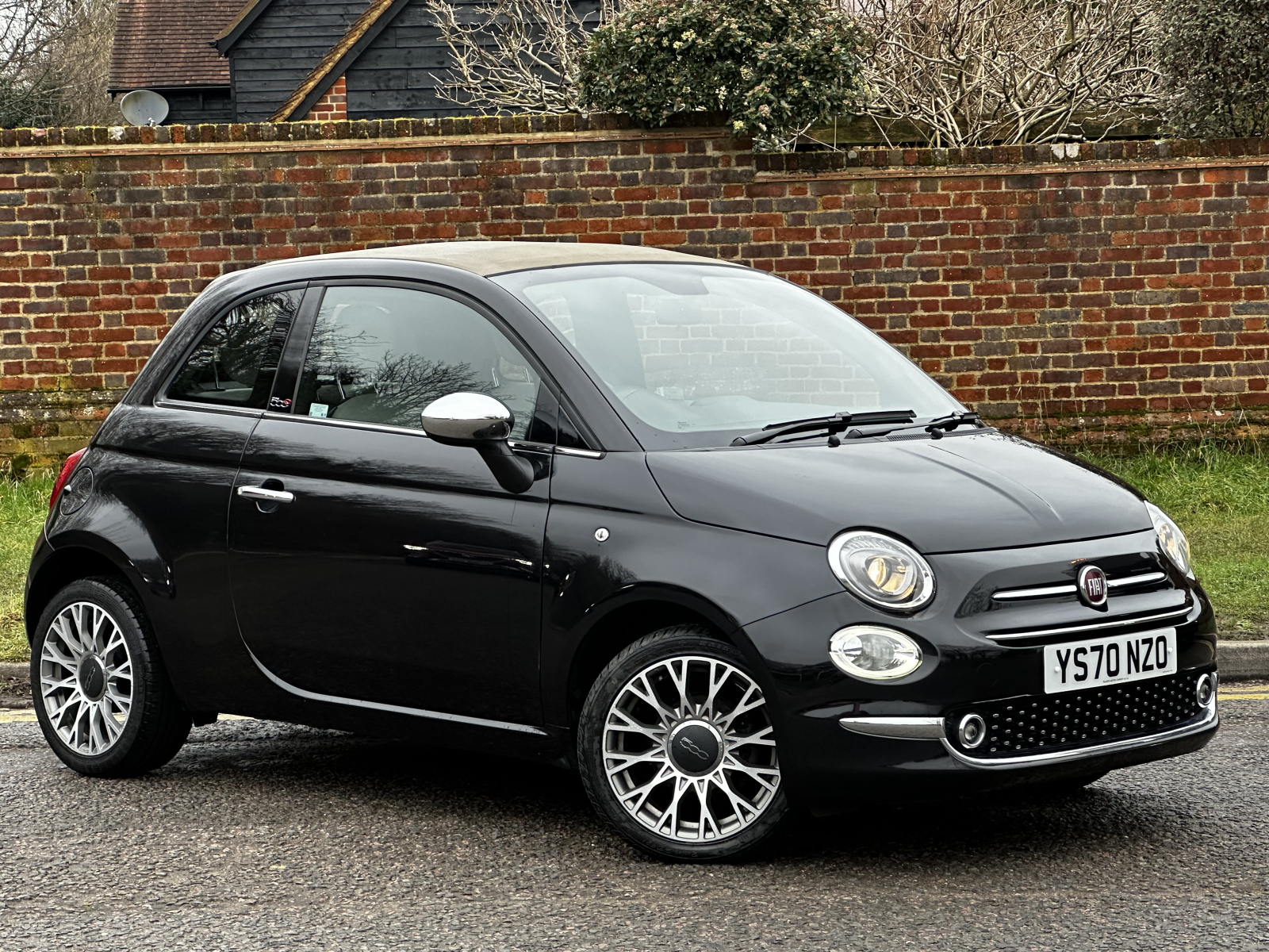 Main listing image - Fiat 500C