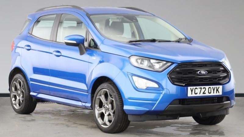 Main listing image - Ford EcoSport