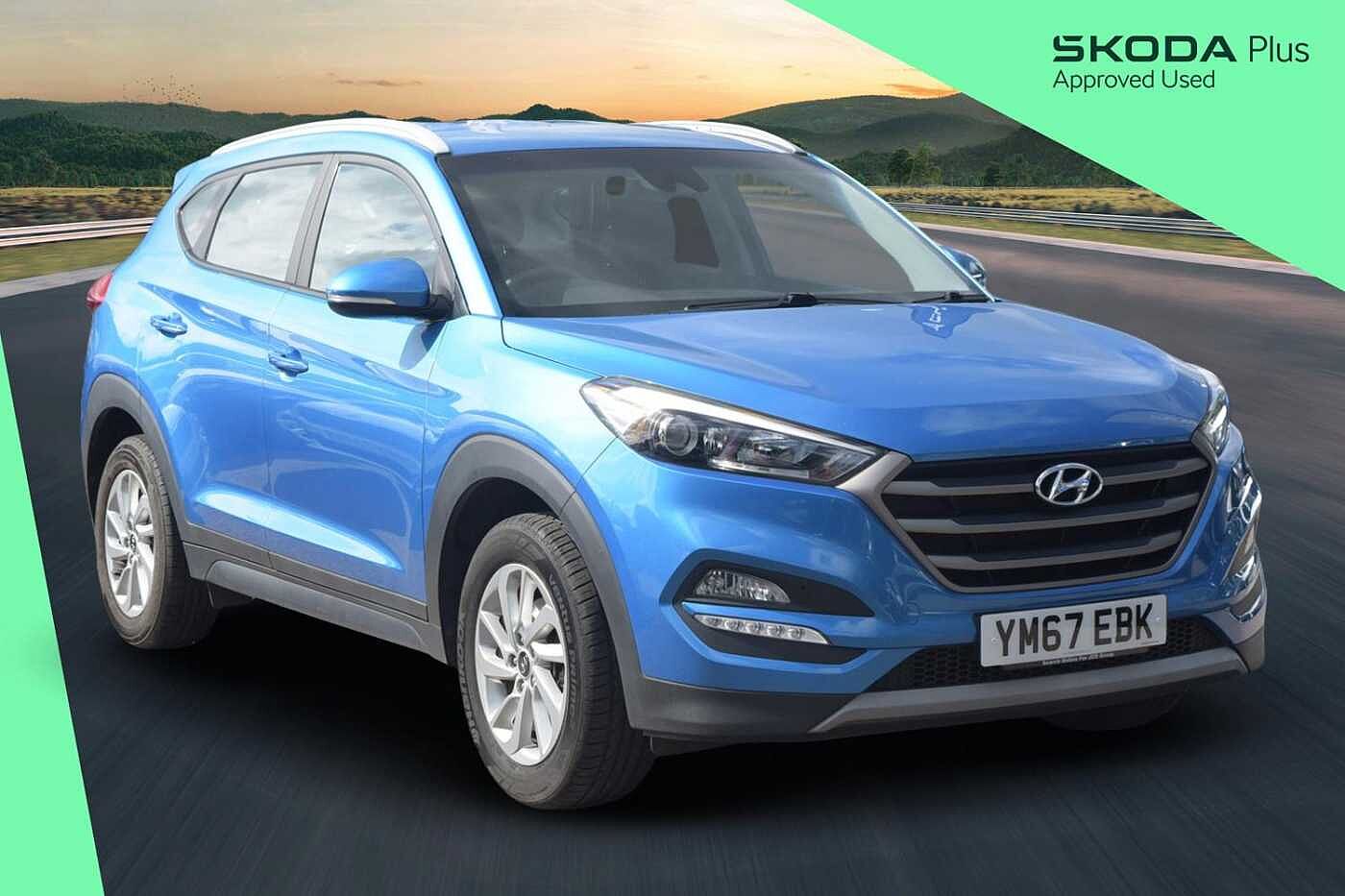 Main listing image - Hyundai Tucson
