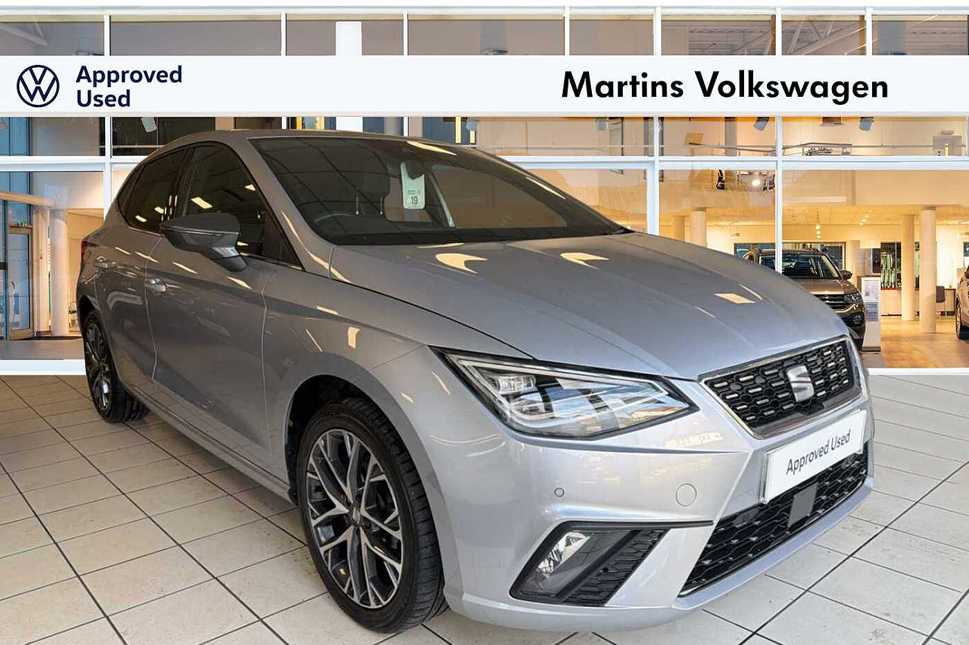 Main listing image - SEAT Ibiza