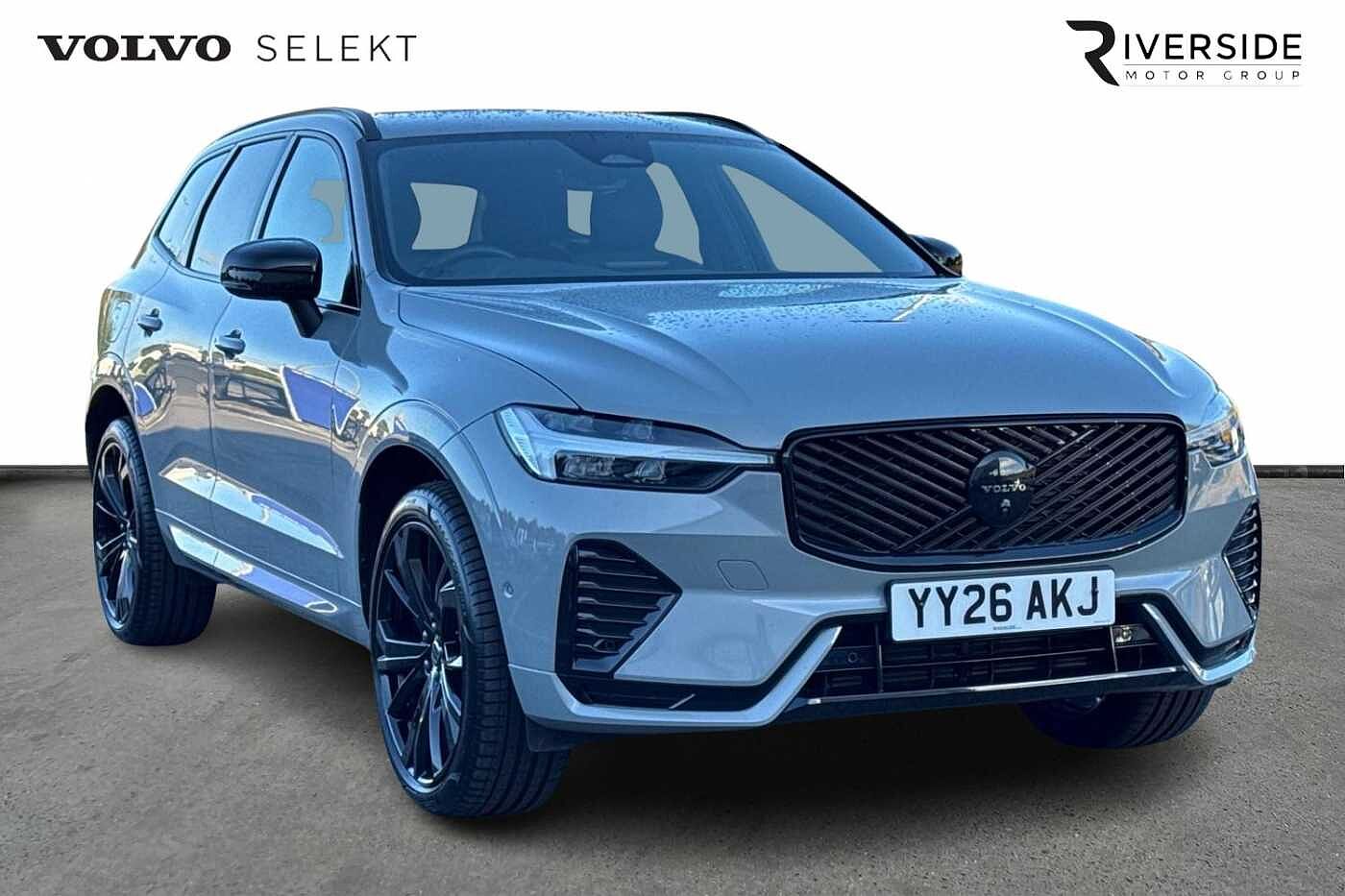 Main listing image - Volvo XC60