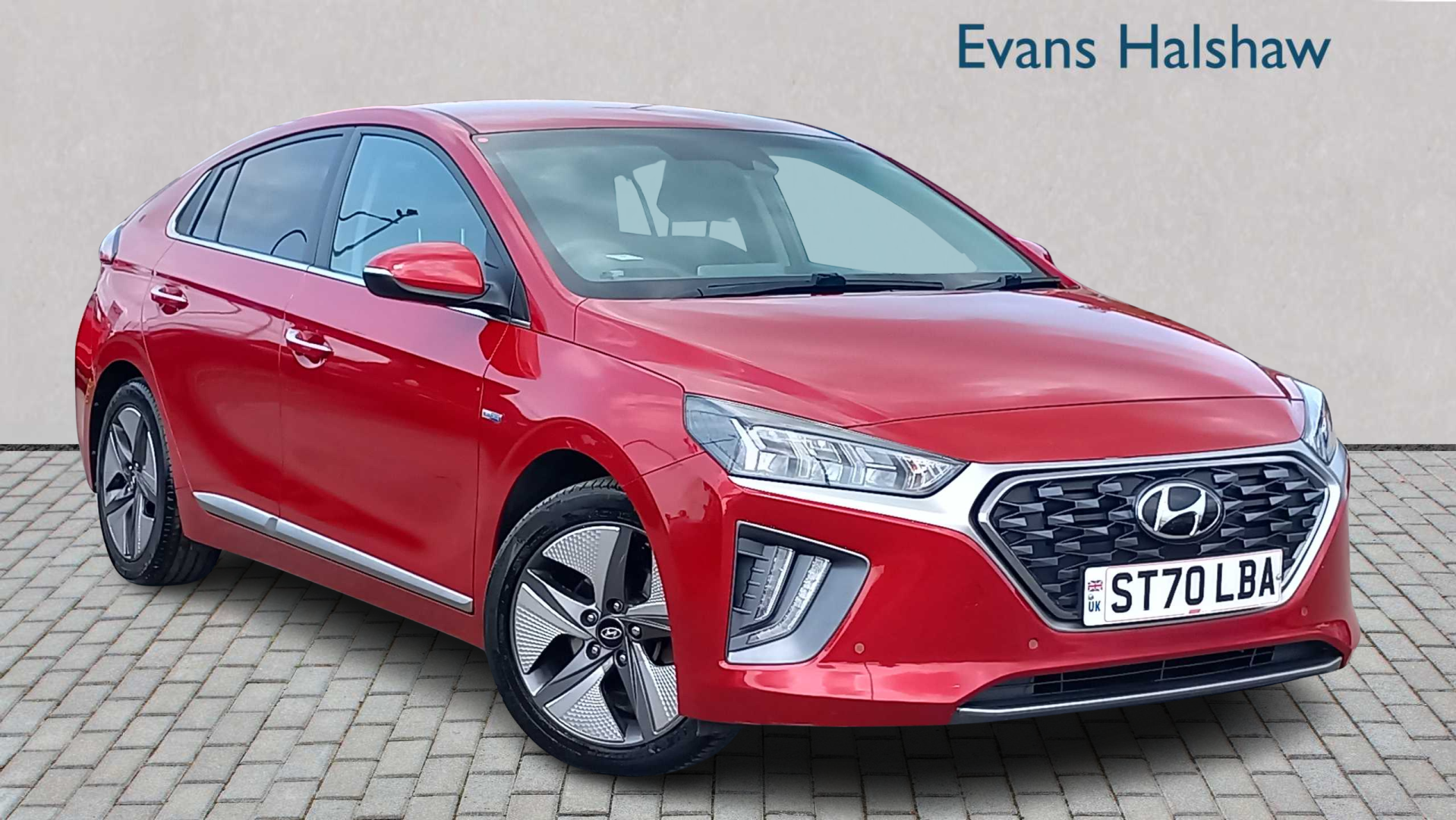 Main listing image - Hyundai IONIQ