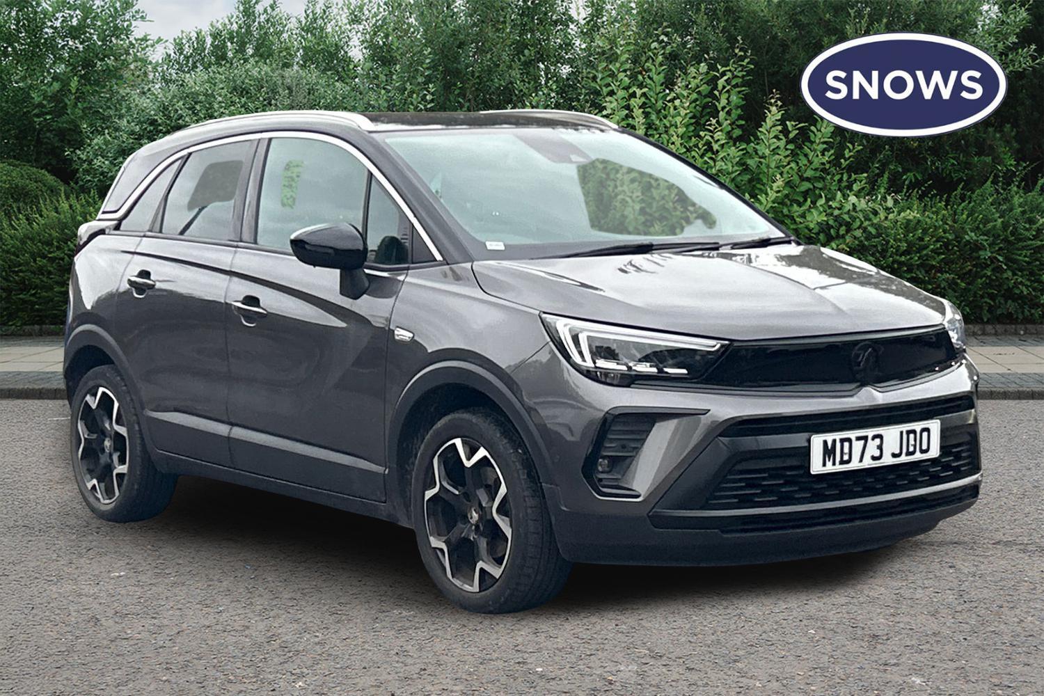 Main listing image - Vauxhall Crossland