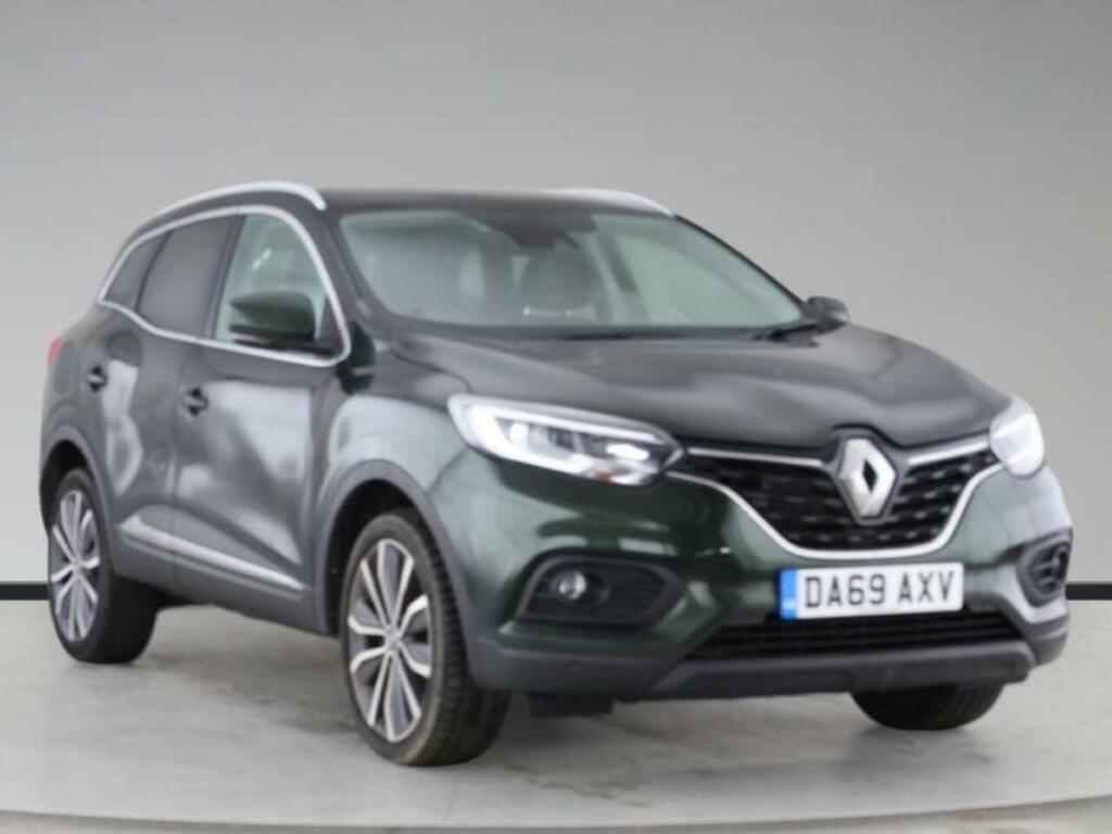 Main listing image - Renault Kadjar