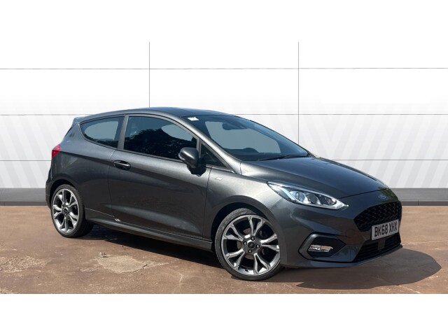 Main listing image - Ford Fiesta
