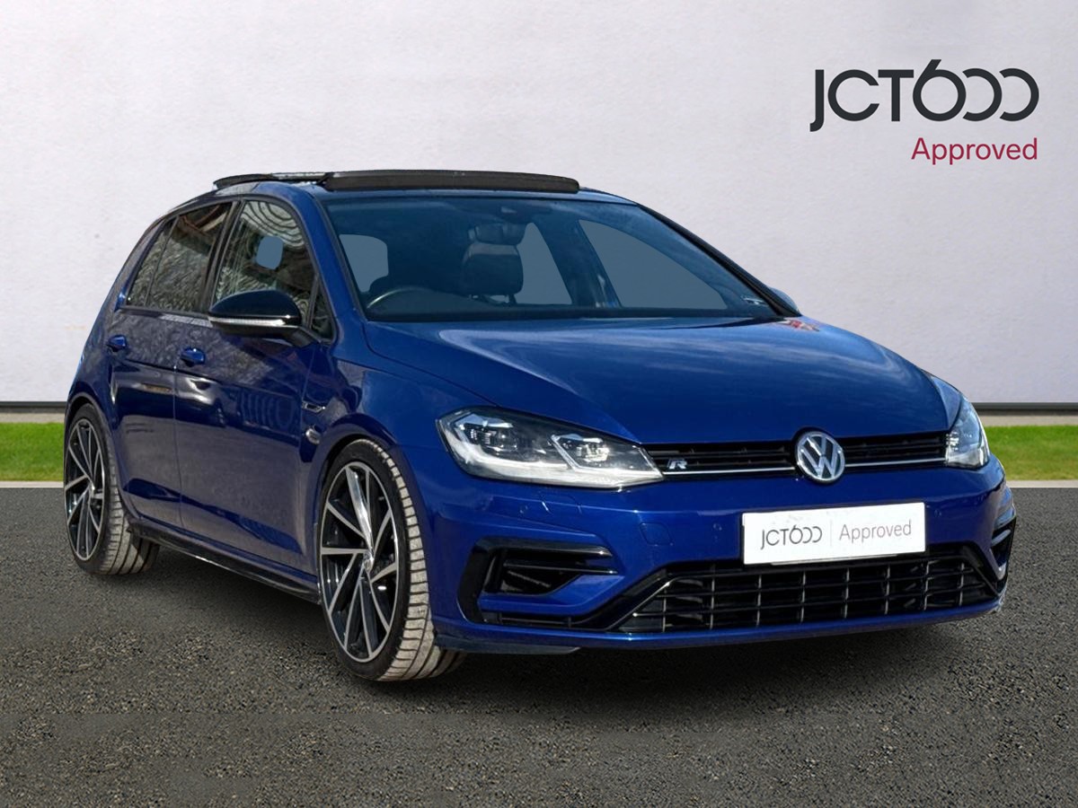 Main listing image - Volkswagen Golf R