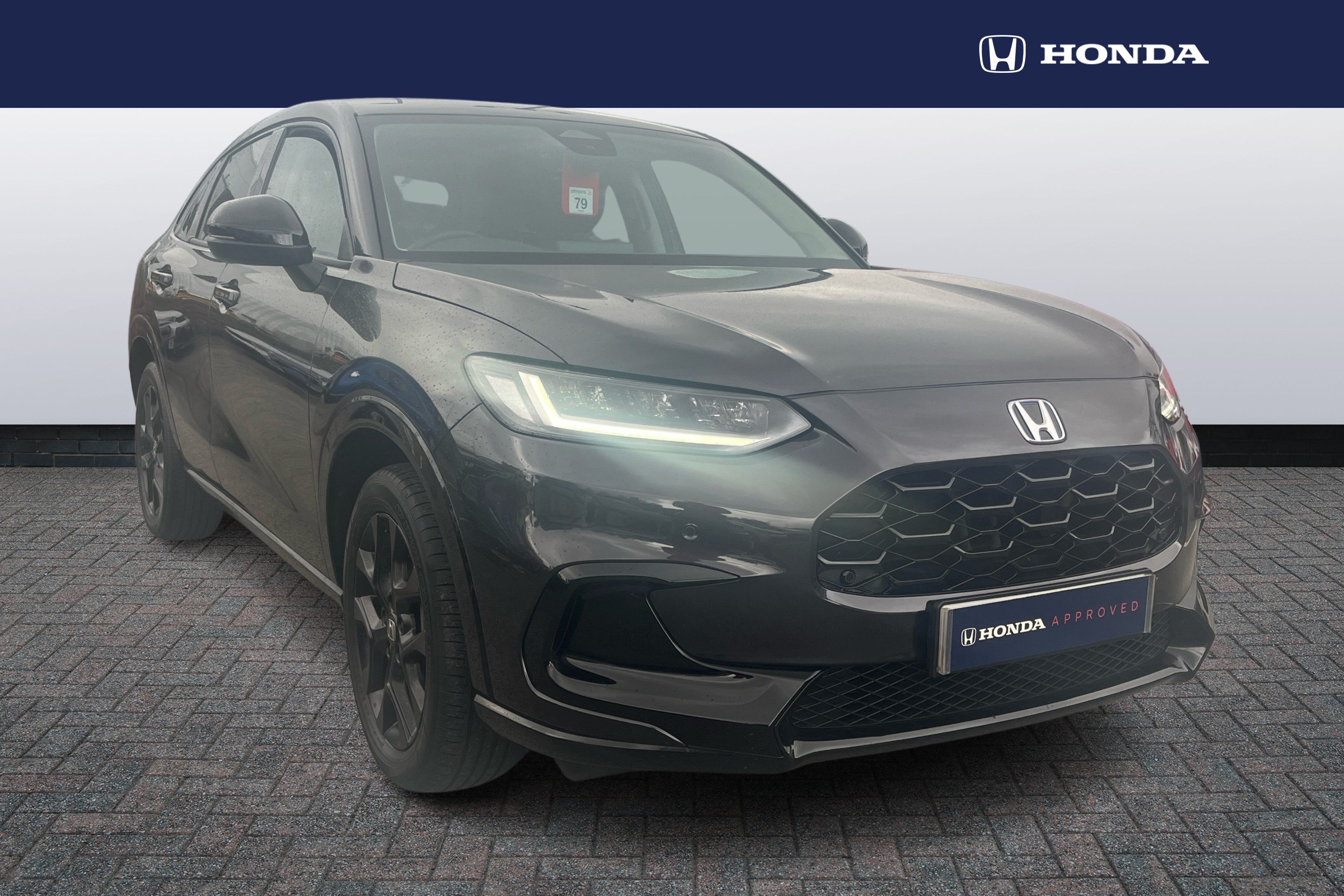 Main listing image - Honda ZR-V