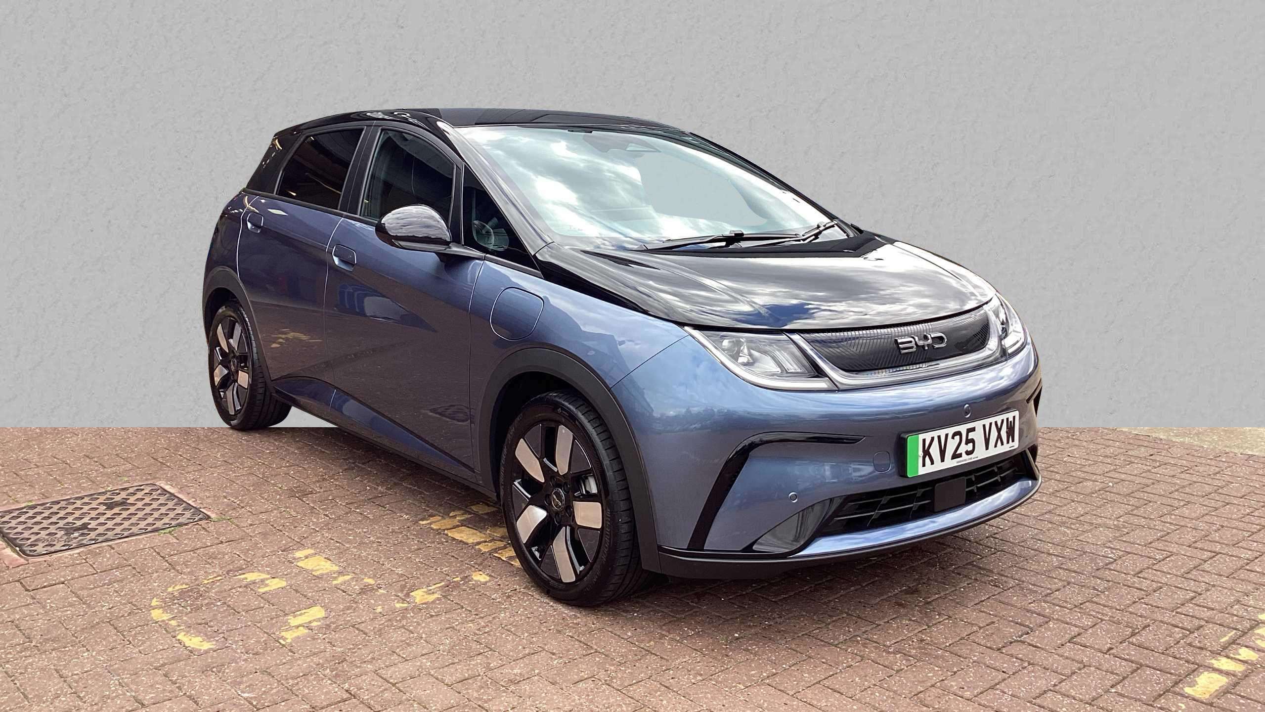 Main listing image - BYD Dolphin