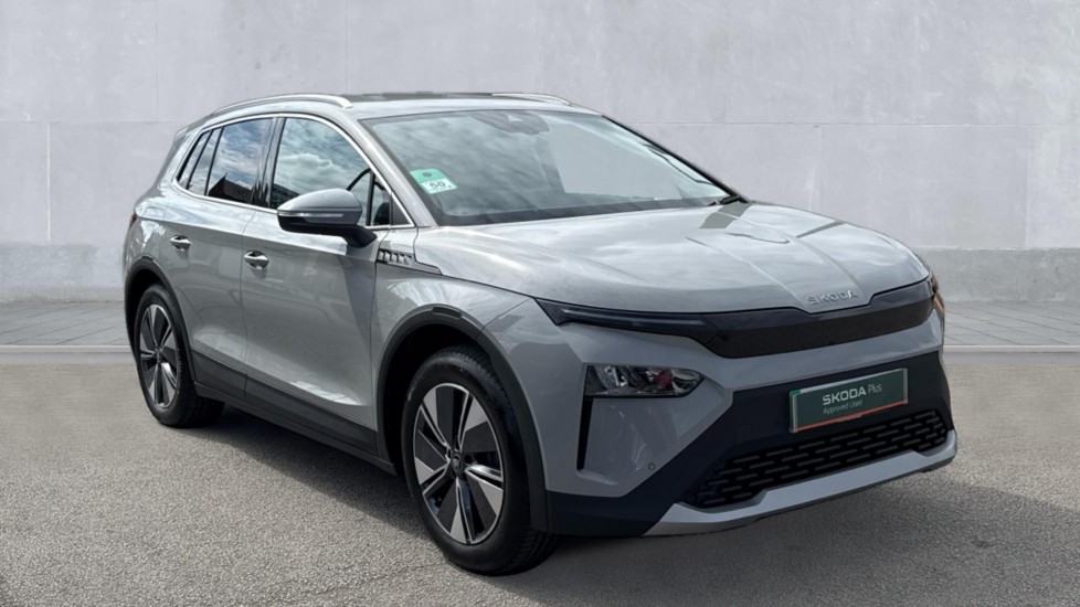 Main listing image - Skoda Elroq