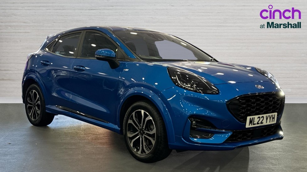 Main listing image - Ford Puma