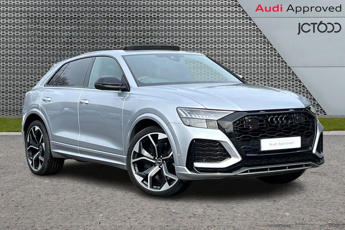 Main listing image - Audi RS Q8