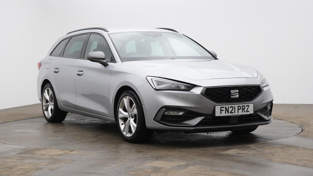 Main listing image - SEAT Leon Estate
