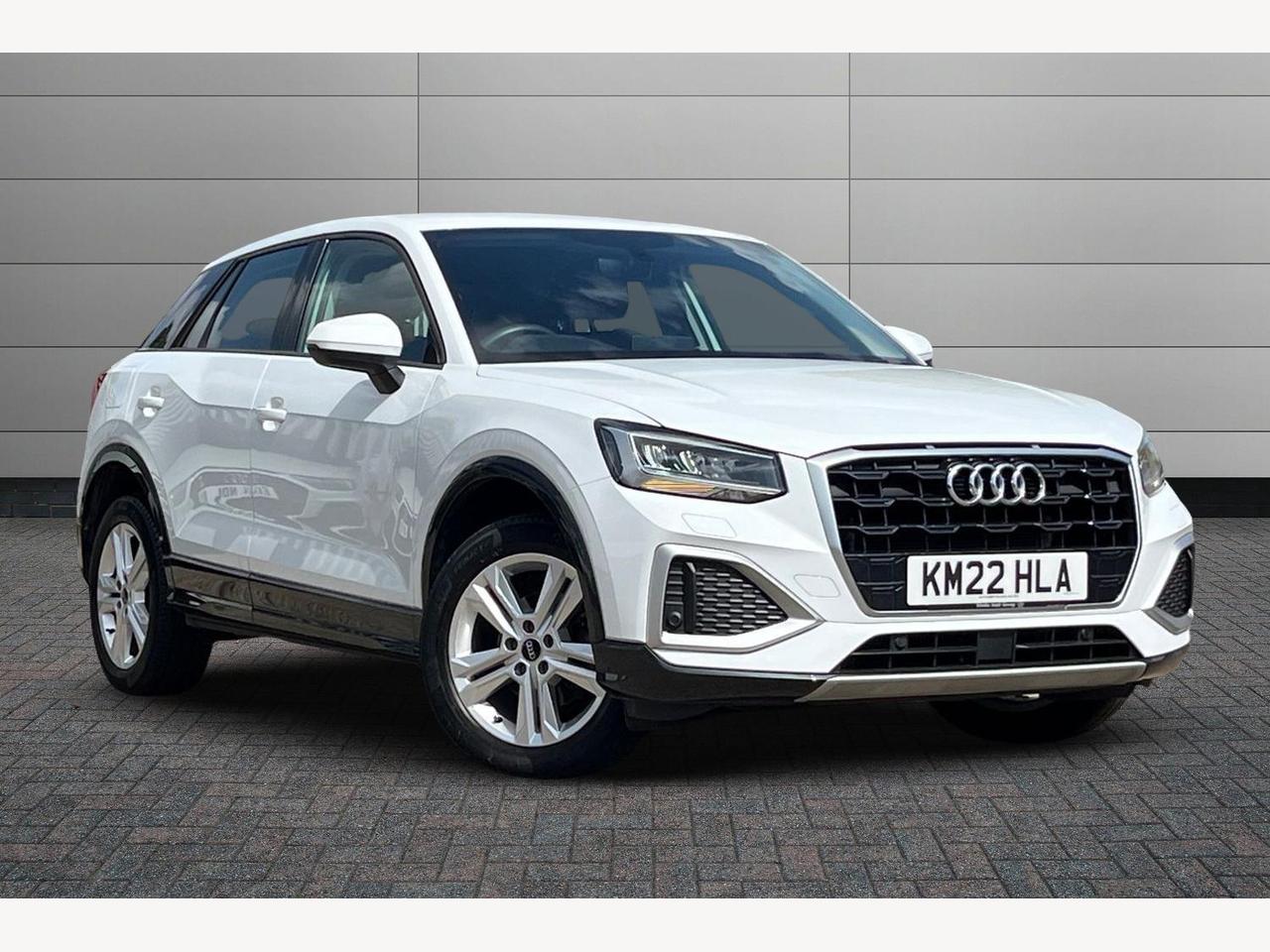 Main listing image - Audi Q2