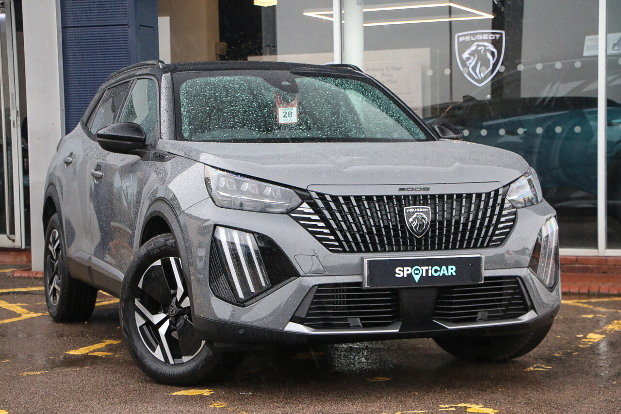 Main listing image - Peugeot 2008