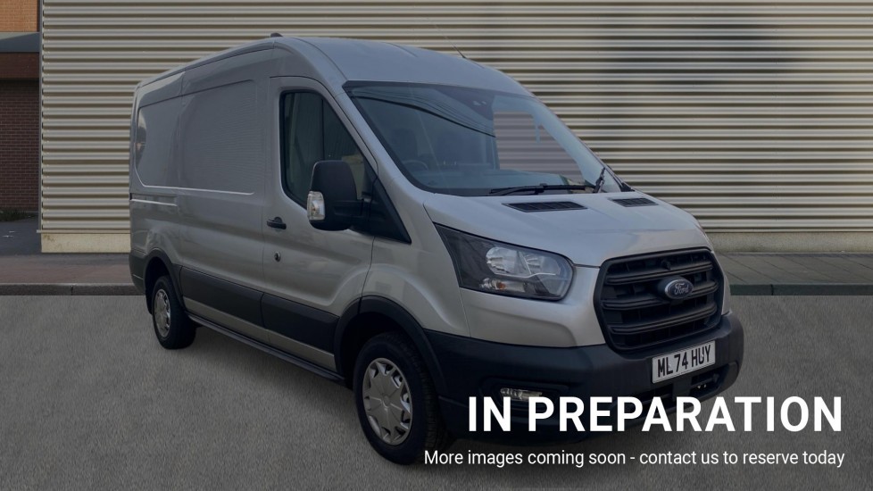 Main listing image - Ford Transit