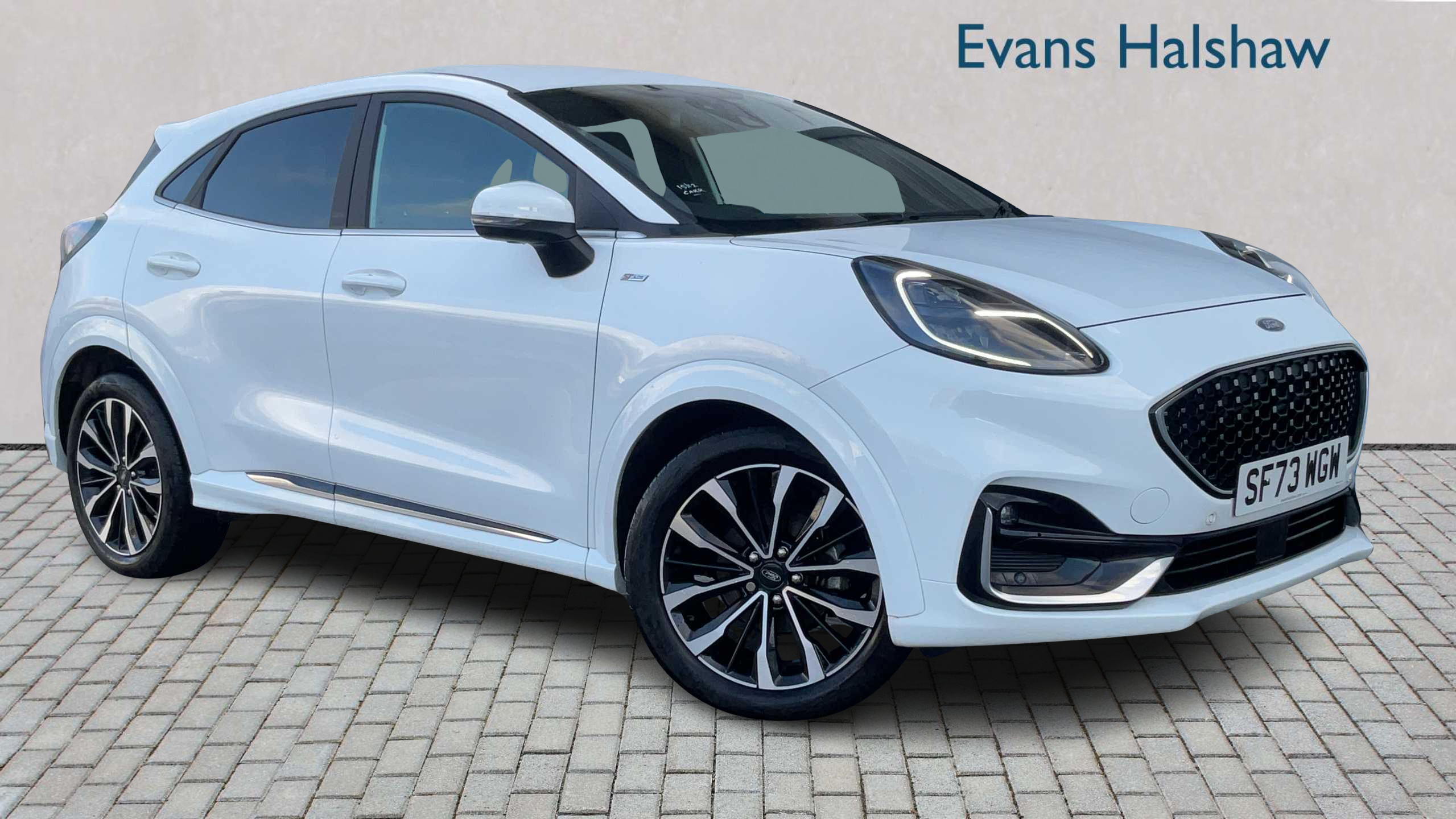 Main listing image - Ford Puma