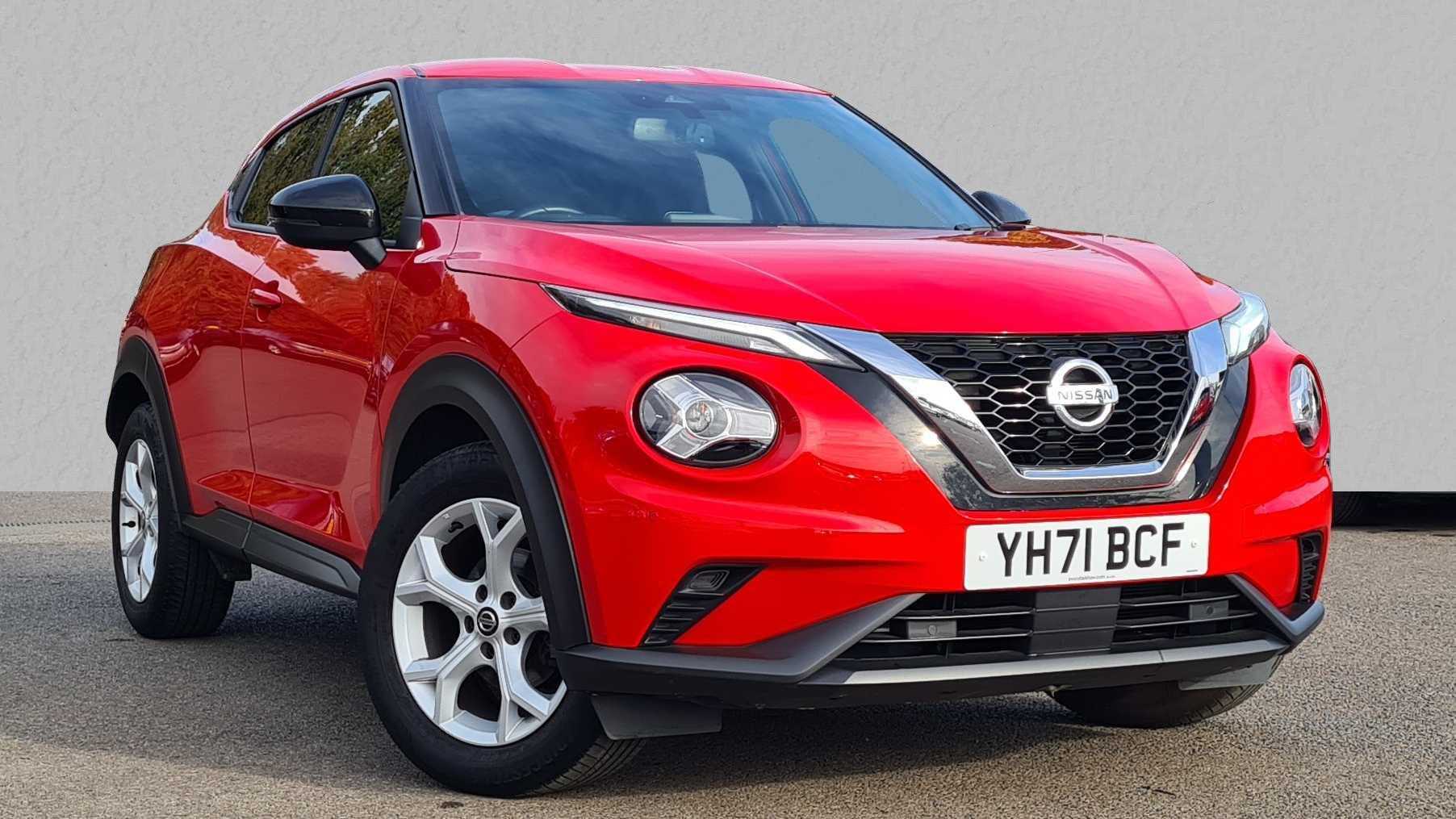 Main listing image - Nissan Juke