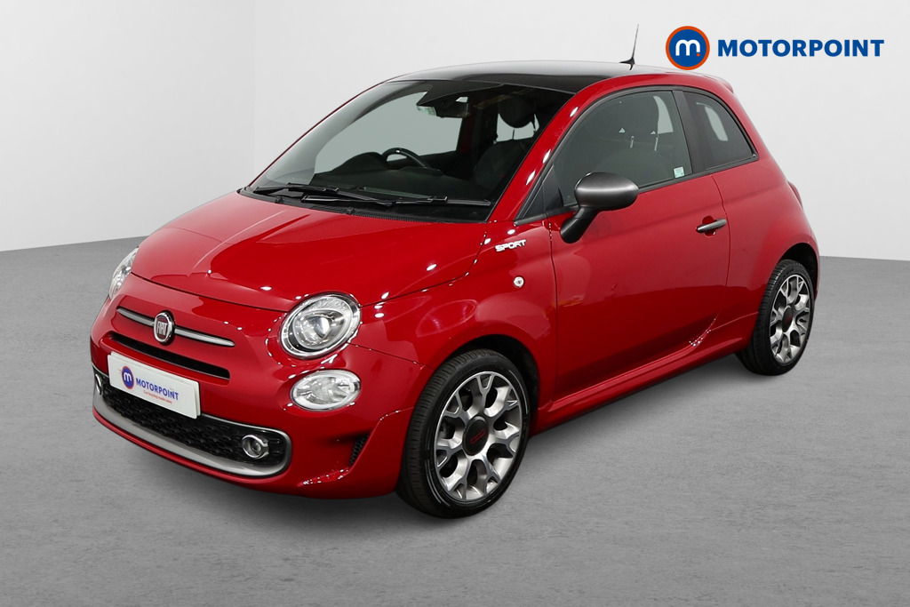 Main listing image - Fiat 500