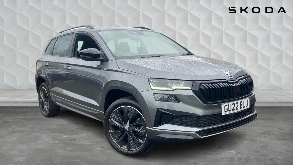 Main listing image - Skoda Karoq