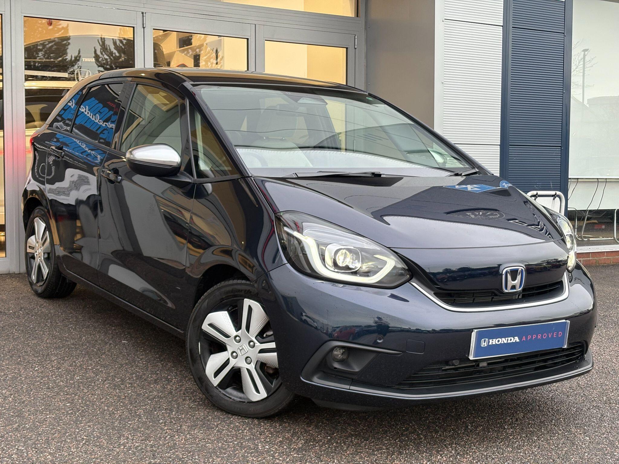 Main listing image - Honda Jazz