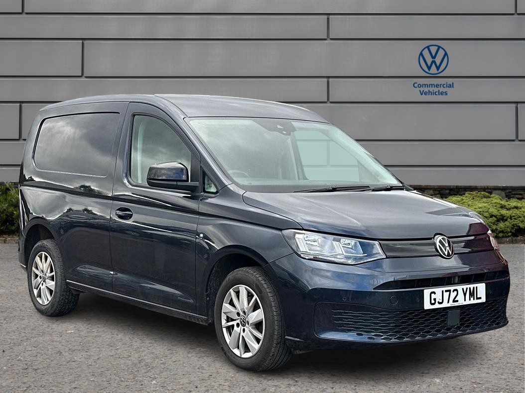 Main listing image - Volkswagen Caddy