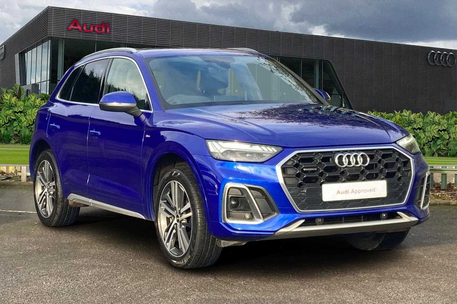 Main listing image - Audi Q5